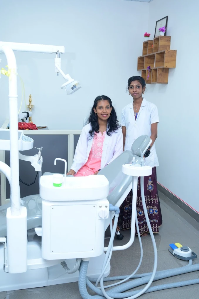 The Dental Inn clinic experience